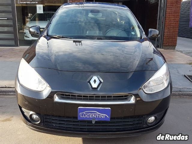 Renault Fluence Usado en Mendoza, deRuedas