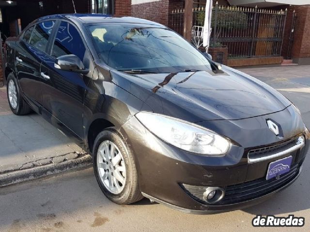 Renault Fluence Usado en Mendoza, deRuedas