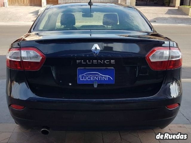 Renault Fluence Usado en Mendoza, deRuedas