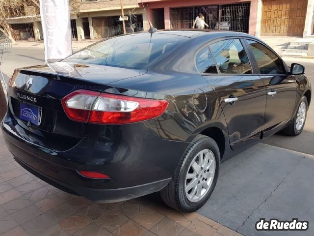 Renault Fluence Usado en Mendoza, deRuedas