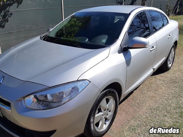 Renault Fluence Usado en Mendoza, deRuedas