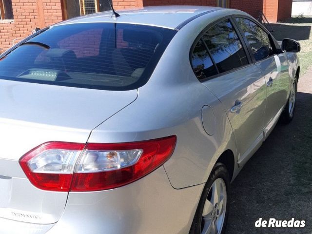 Renault Fluence Usado en Mendoza, deRuedas