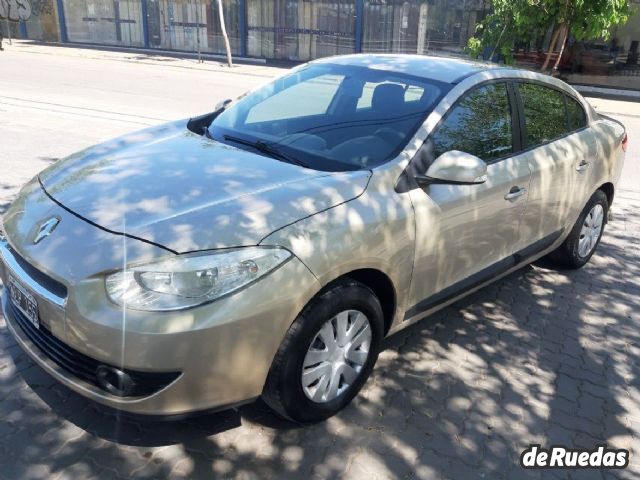 Renault Fluence Usado en Mendoza, deRuedas