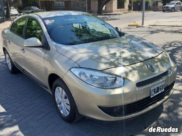 Renault Fluence Usado en Mendoza, deRuedas