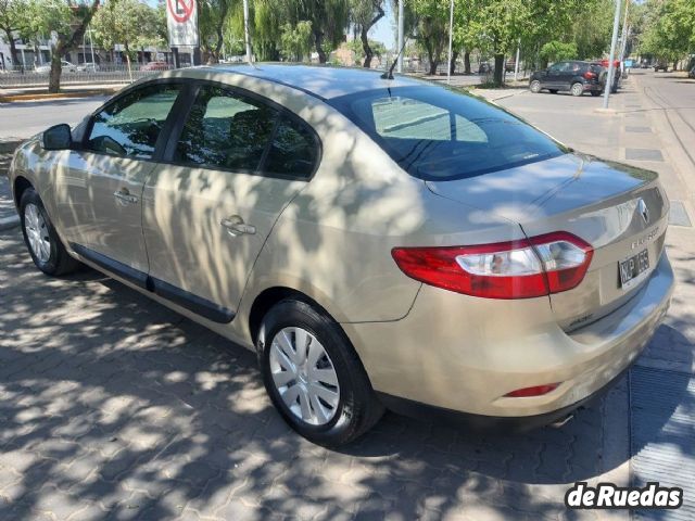 Renault Fluence Usado en Mendoza, deRuedas