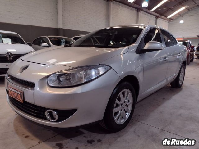 Renault Fluence Usado en Mendoza, deRuedas
