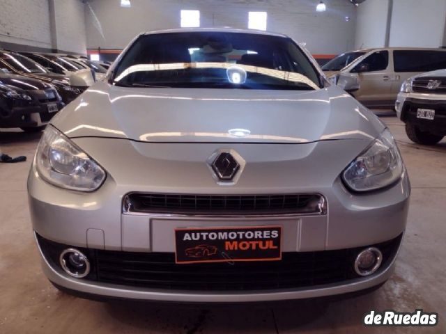 Renault Fluence Usado en Mendoza, deRuedas