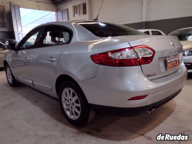 Renault Fluence Usado en Mendoza, deRuedas