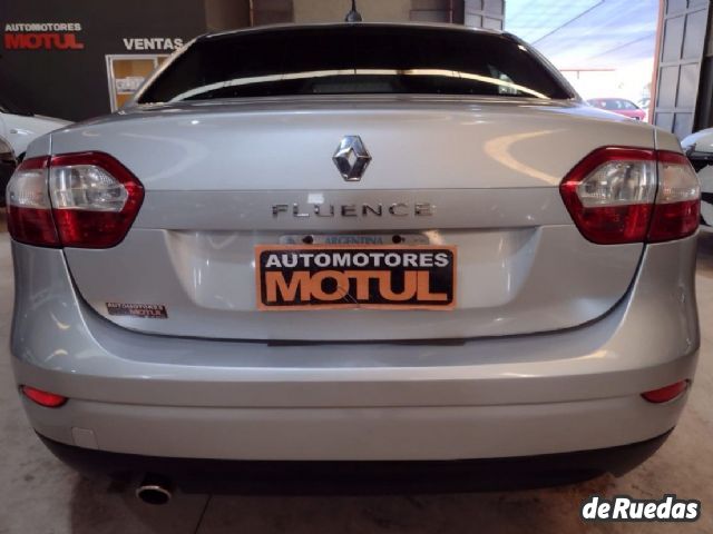 Renault Fluence Usado en Mendoza, deRuedas