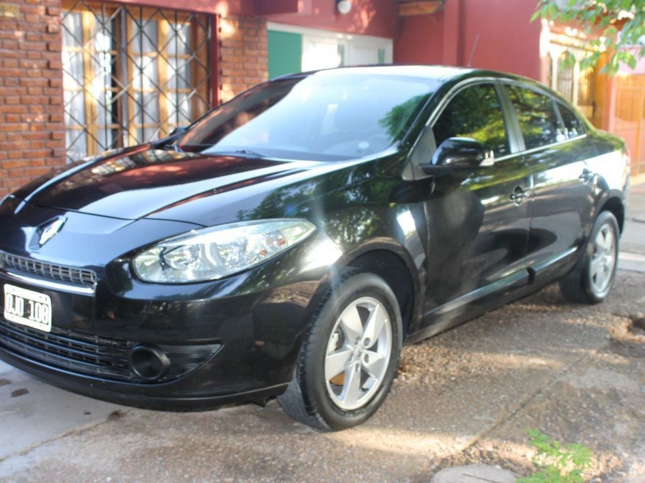 Renault Fluence Usado en Mendoza, deRuedas