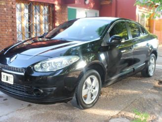 Renault Fluence Usado en Mendoza