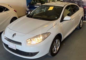 Renault Fluence Usado en Mendoza Financiado