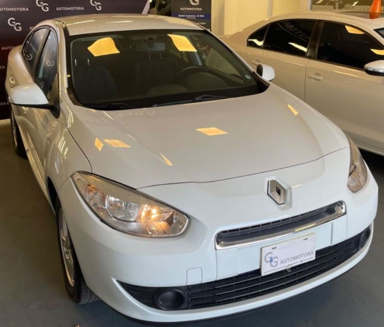 Renault Fluence Usado Financiado en Mendoza, deRuedas