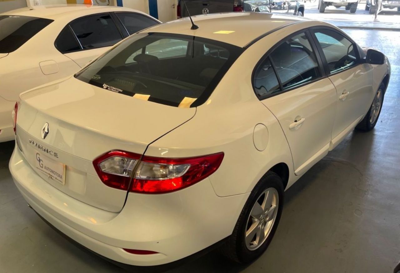 Renault Fluence Usado Financiado en Mendoza, deRuedas