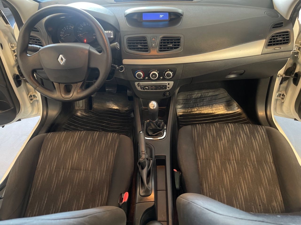 Renault Fluence Usado en Mendoza, deRuedas
