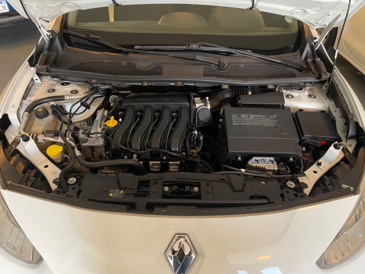 Renault Fluence Usado en Mendoza, deRuedas