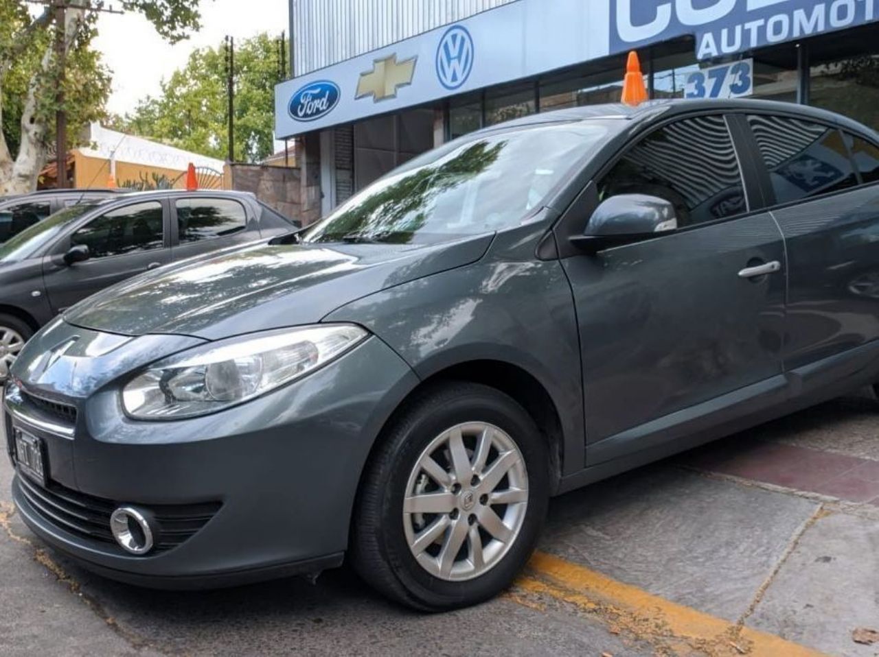 Renault Fluence Usado en Mendoza, deRuedas