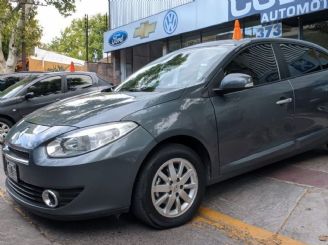 Renault Fluence Usado en Mendoza Financiado
