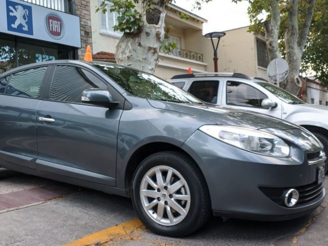 Renault Fluence Usado en Mendoza, deRuedas