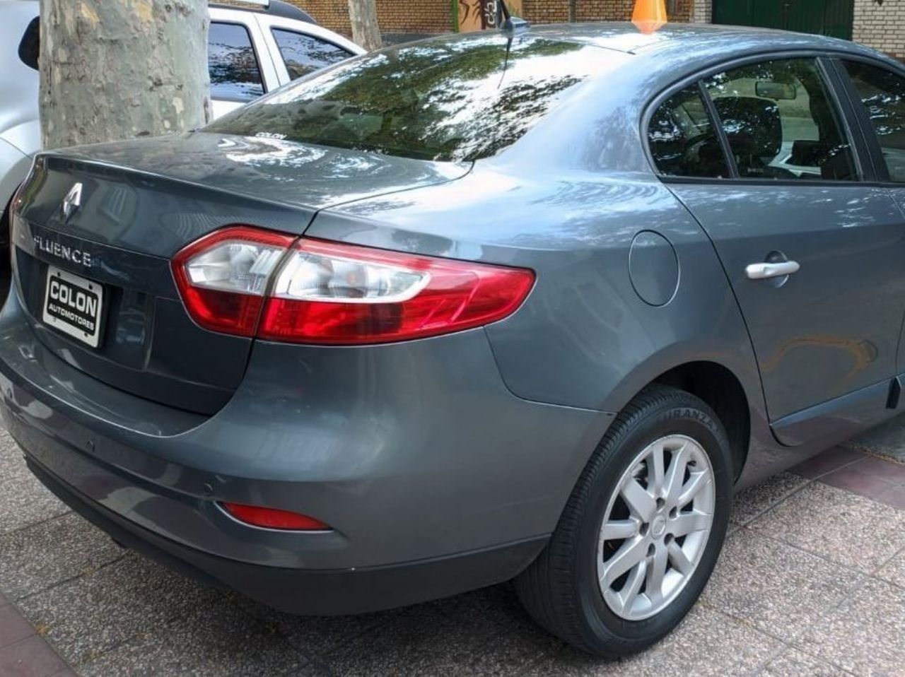 Renault Fluence Usado en Mendoza, deRuedas