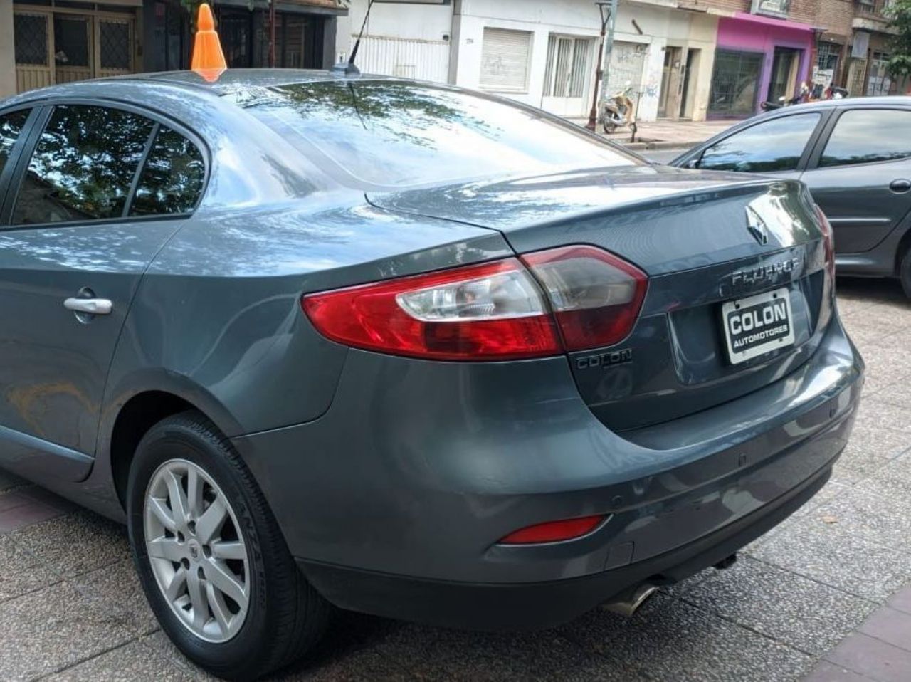 Renault Fluence Usado en Mendoza, deRuedas