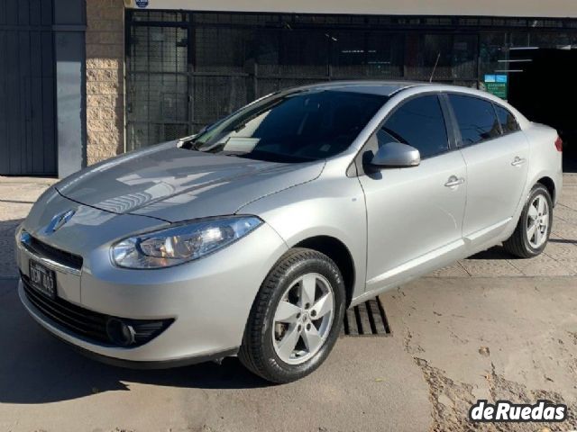 Renault Fluence Usado en Mendoza, deRuedas