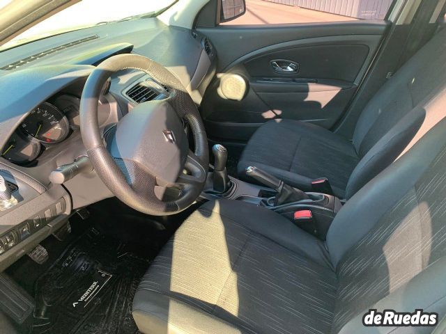 Renault Fluence Usado en Mendoza, deRuedas