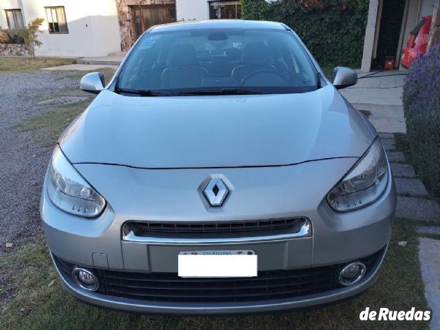 Renault Fluence Usado en Mendoza, deRuedas