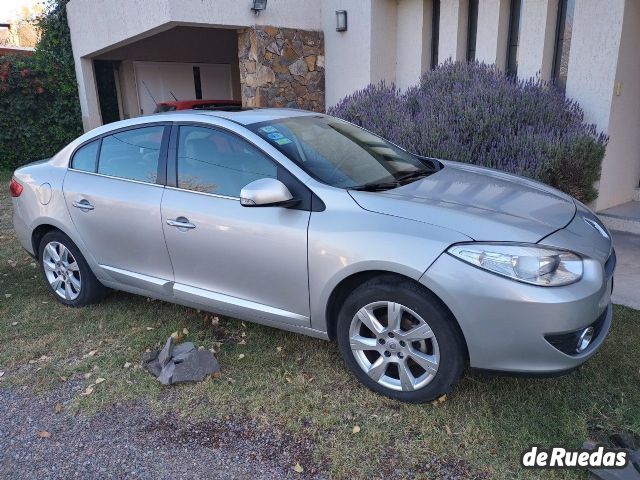 Renault Fluence Usado en Mendoza, deRuedas