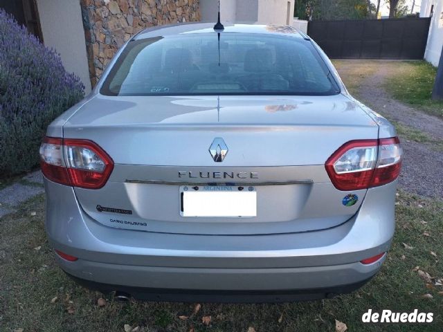 Renault Fluence Usado en Mendoza, deRuedas