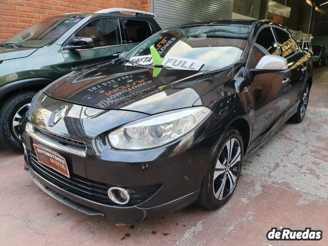 Renault Fluence Usado en Mendoza, deRuedas