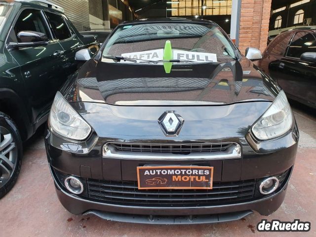 Renault Fluence Usado en Mendoza, deRuedas