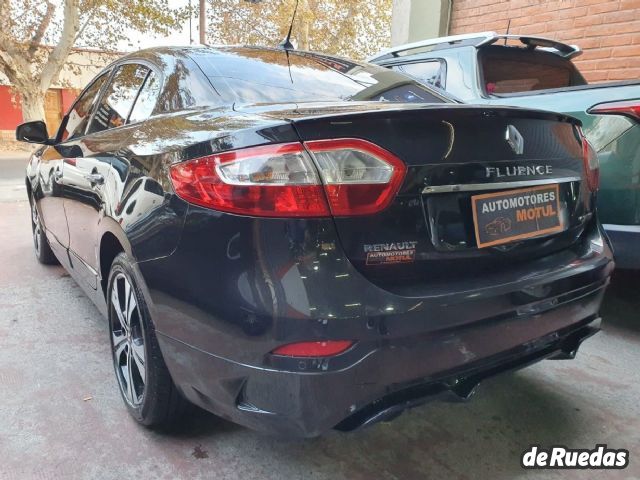 Renault Fluence Usado en Mendoza, deRuedas