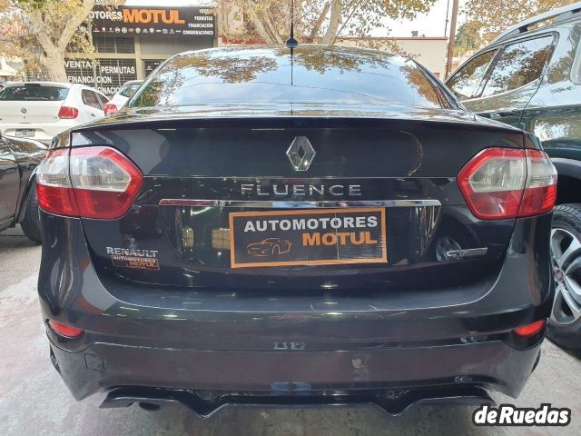 Renault Fluence Usado en Mendoza, deRuedas