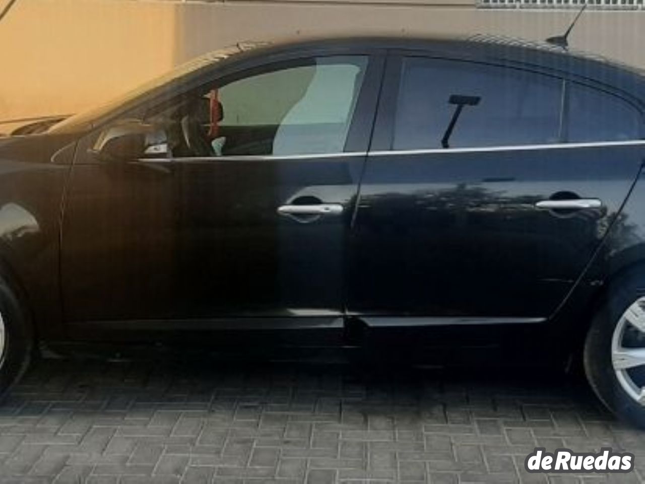 Renault Fluence Usado en Mendoza, deRuedas