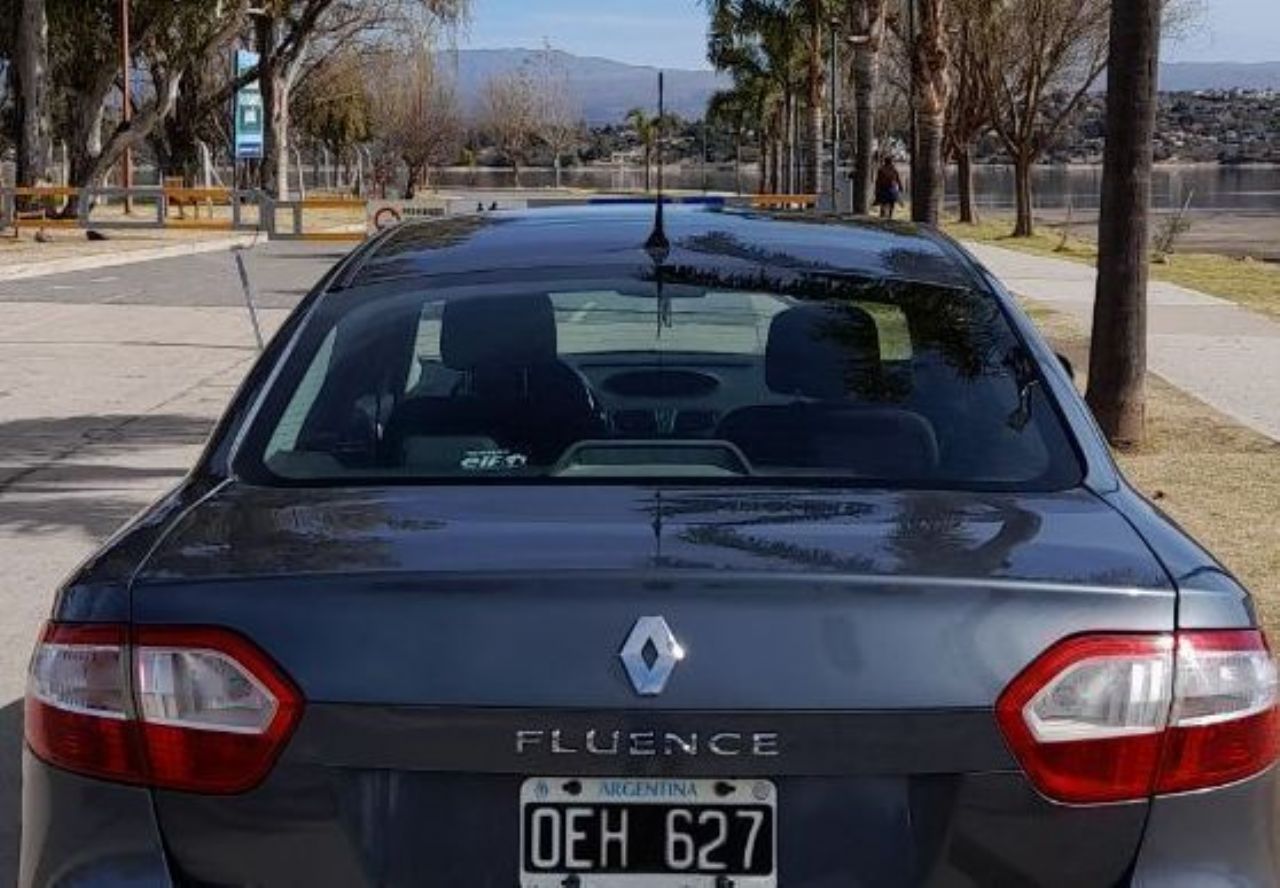 Renault Fluence Usado en Córdoba, deRuedas