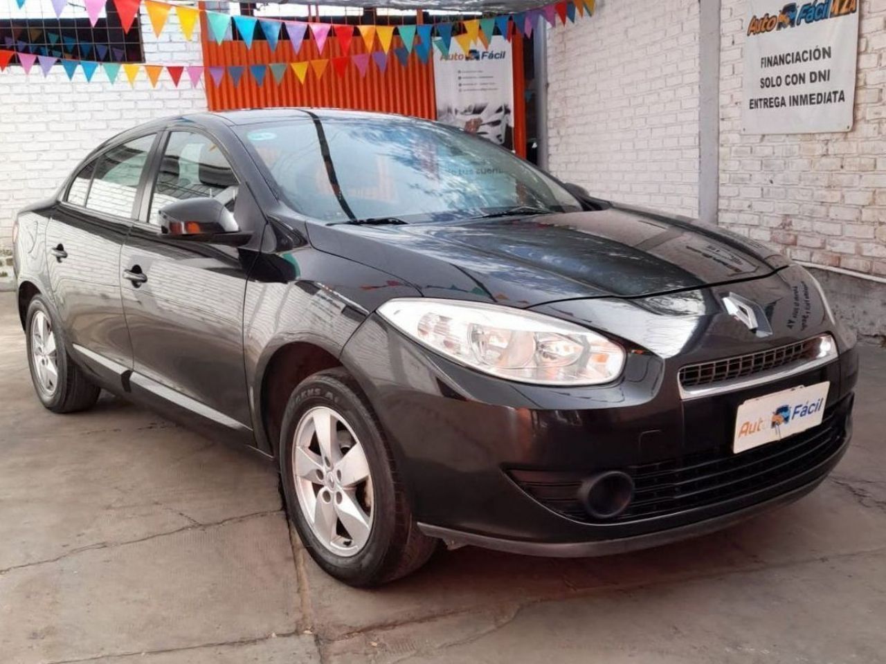 Renault Fluence Usado en Mendoza, deRuedas