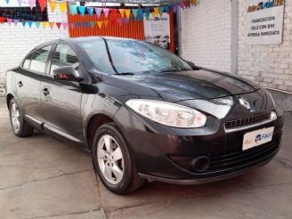 Renault Fluence Usado en Mendoza Financiado