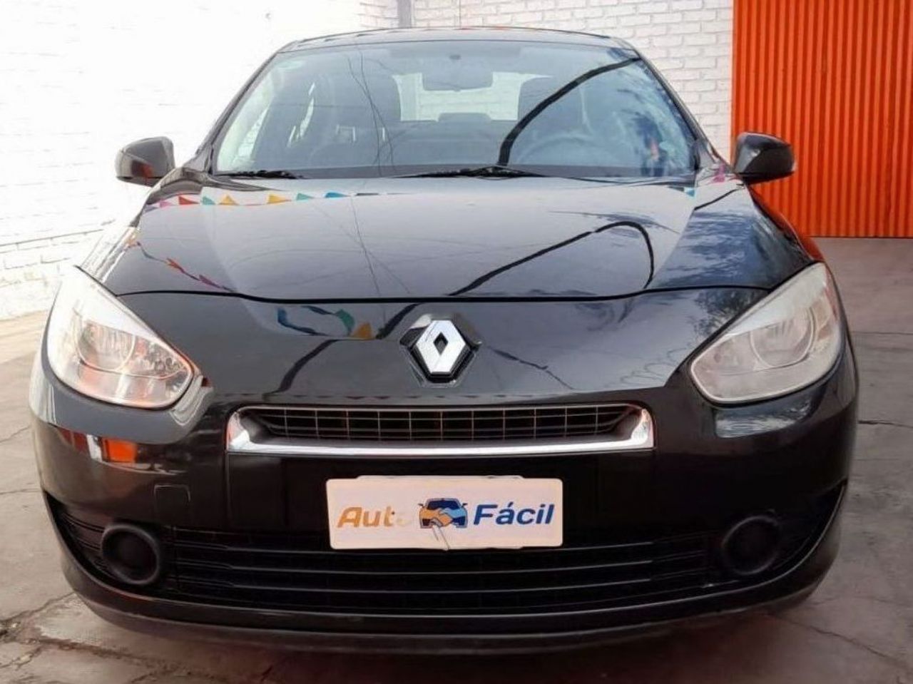 Renault Fluence Usado en Mendoza, deRuedas