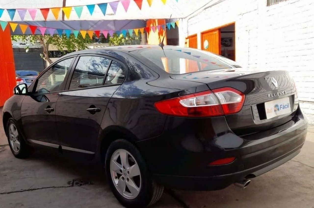 Renault Fluence Usado en Mendoza, deRuedas