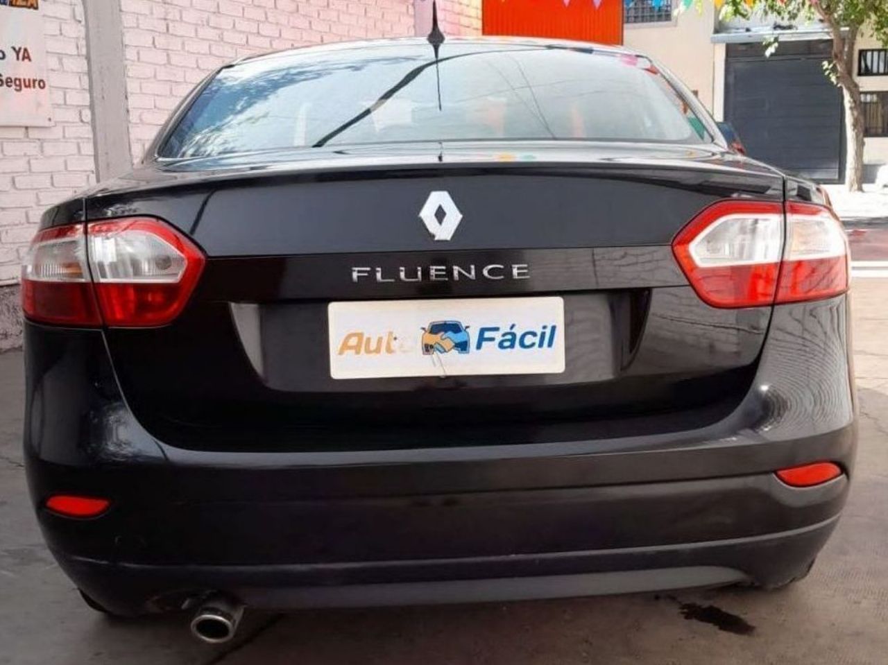 Renault Fluence Usado en Mendoza, deRuedas