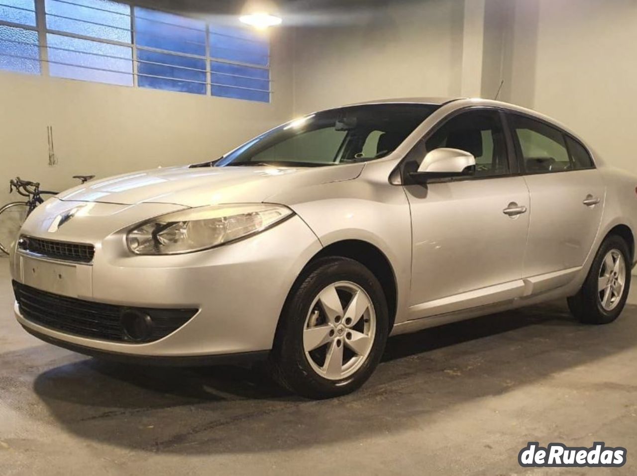 Renault Fluence Usado en Mendoza, deRuedas