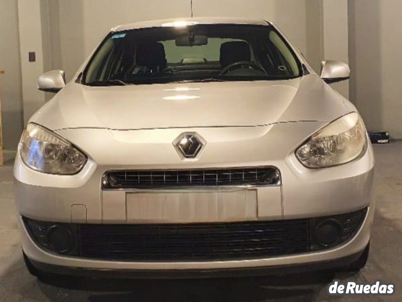 Renault Fluence Usado en Mendoza, deRuedas