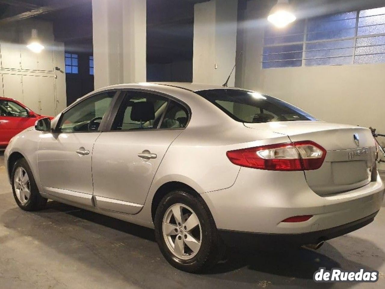 Renault Fluence Usado en Mendoza, deRuedas