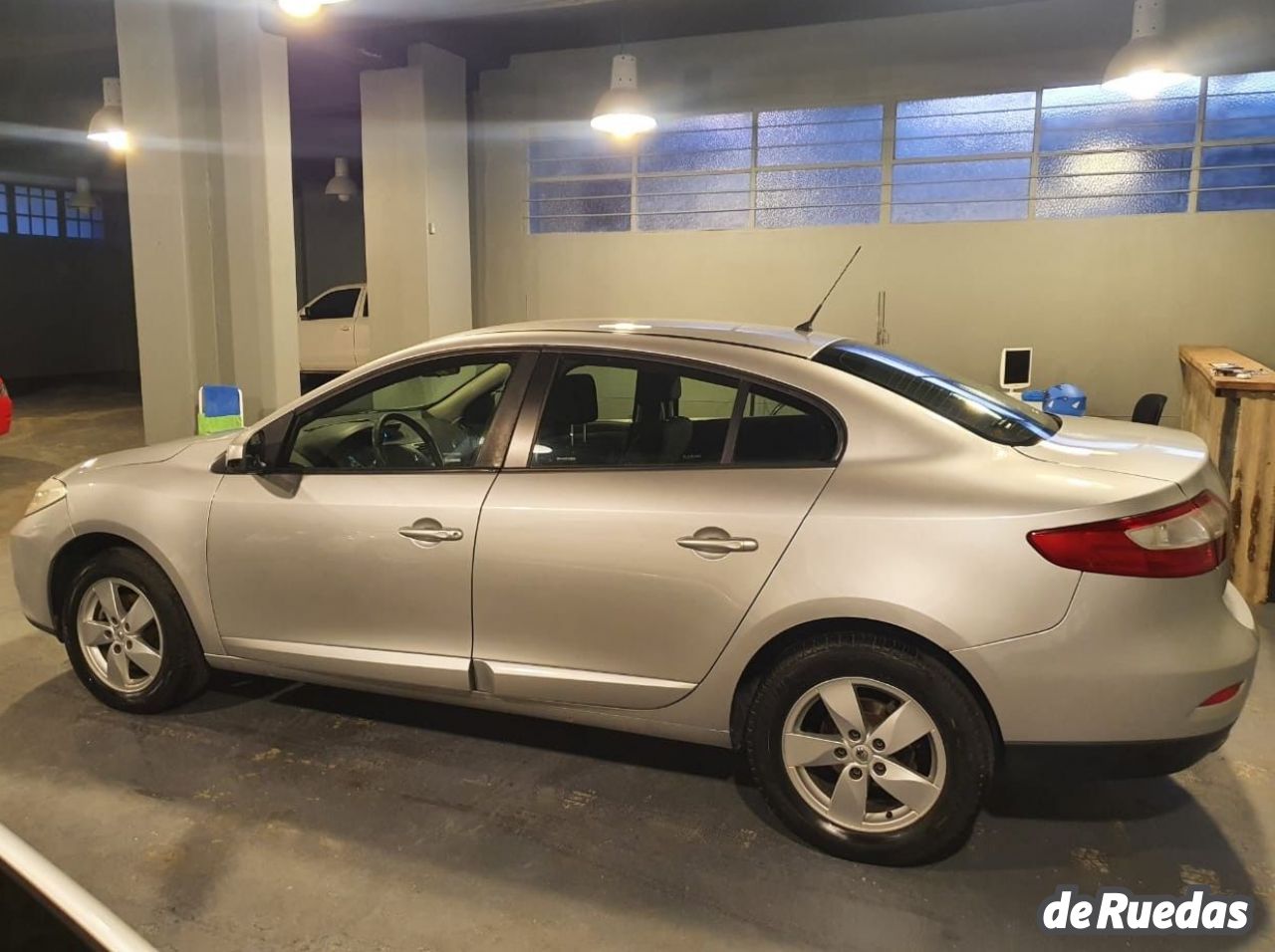 Renault Fluence Usado en Mendoza, deRuedas