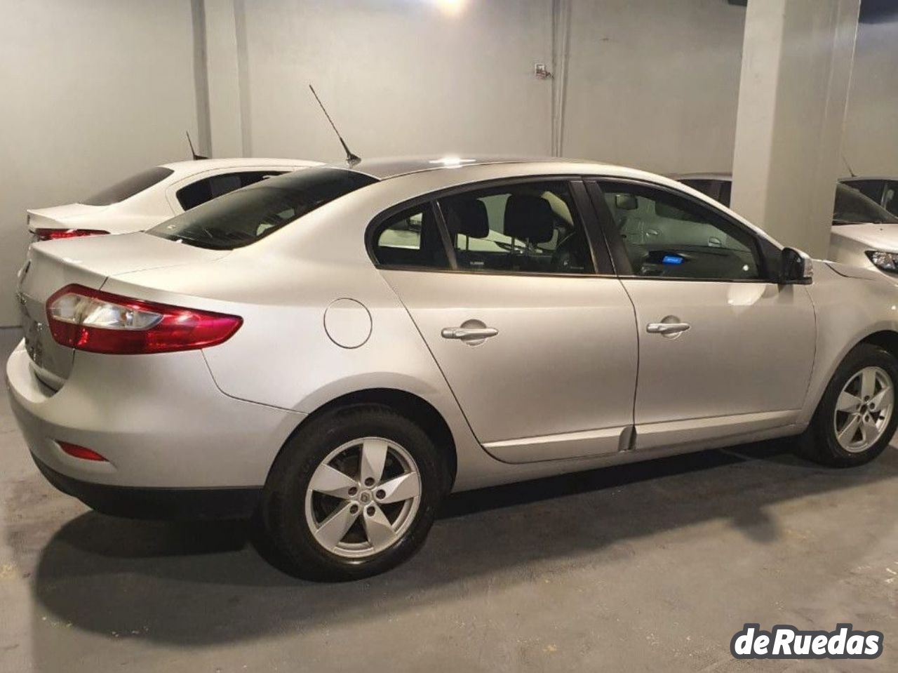 Renault Fluence Usado en Mendoza, deRuedas