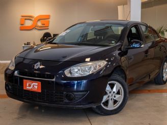 Renault Fluence Usado en Córdoba