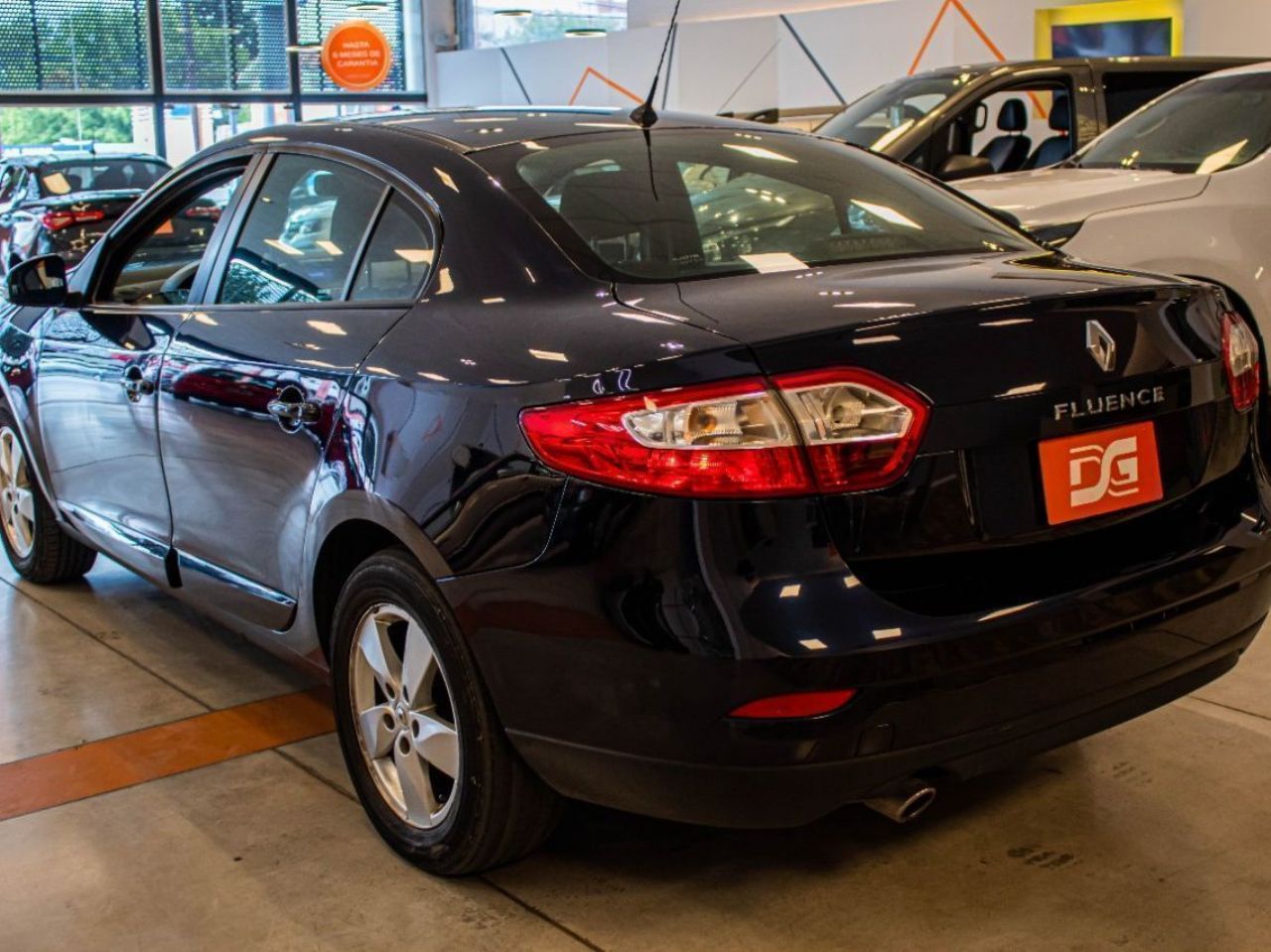 Renault Fluence Usado en Córdoba, deRuedas