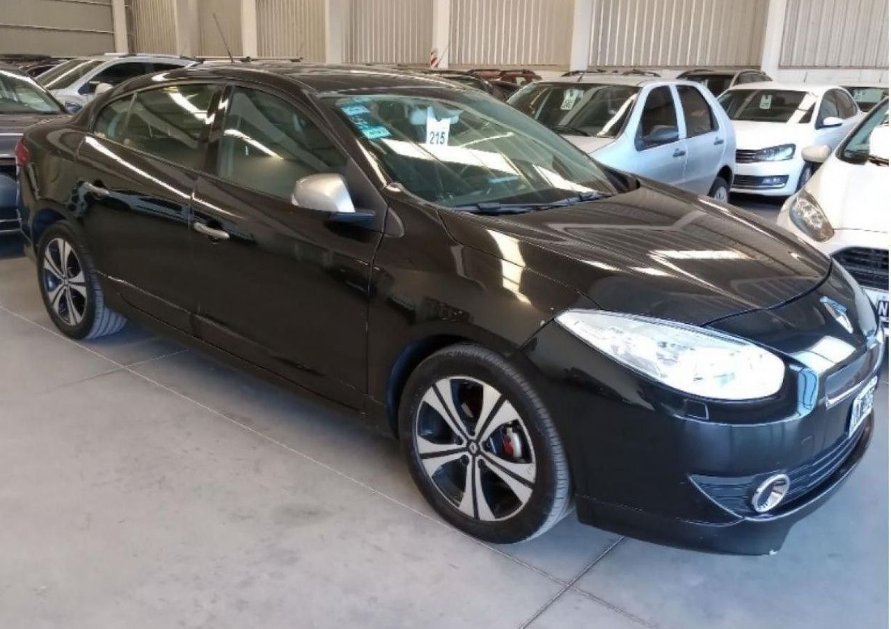 Renault Fluence Usado en San Juan, deRuedas