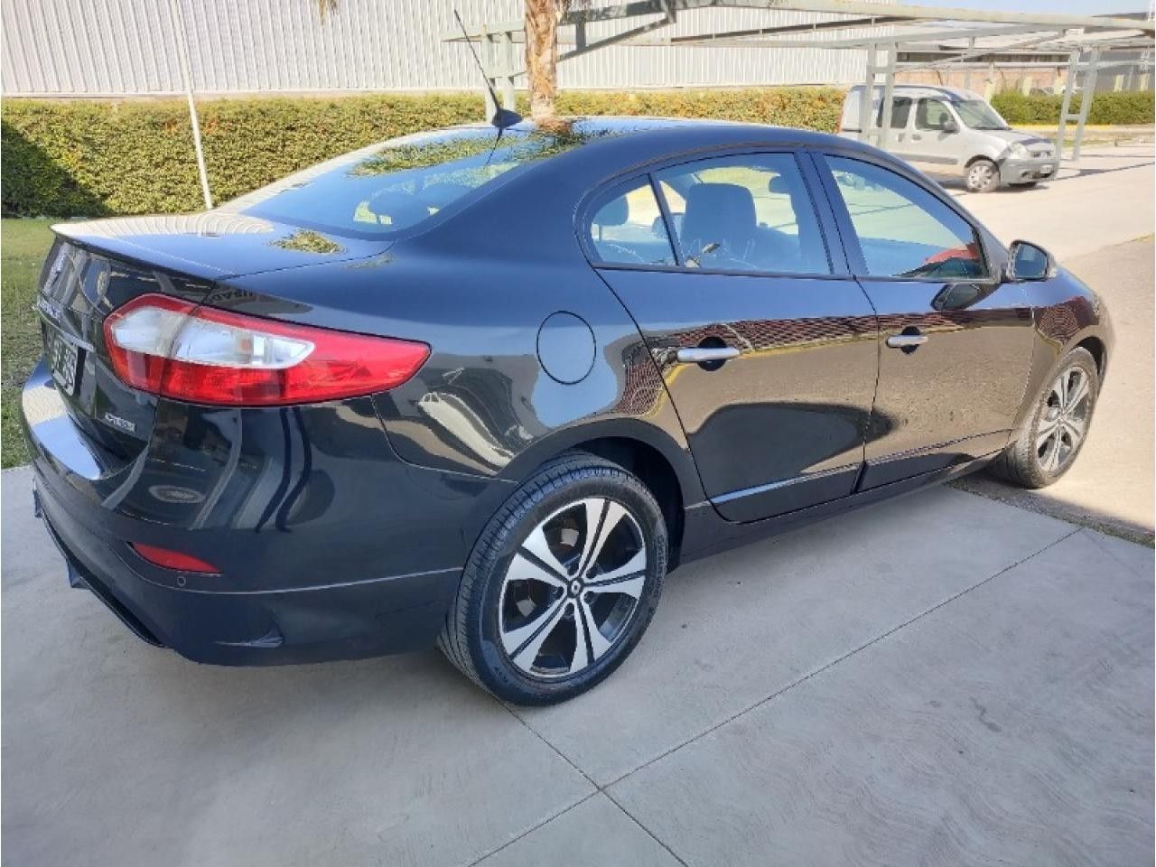Renault Fluence Usado en San Juan, deRuedas